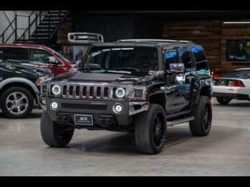 2007 (7M) - 3.7L I5 Auto 4x4 LPG 5-Door