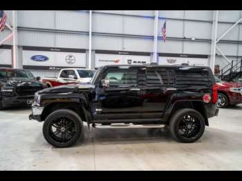 Used Hummer H3 2007 for sale - 74621478: Photo