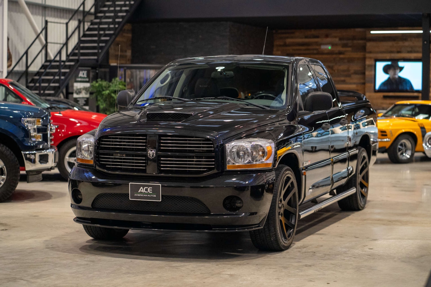Used Dodge RAM 2008 for sale - 76588695: Photo 1