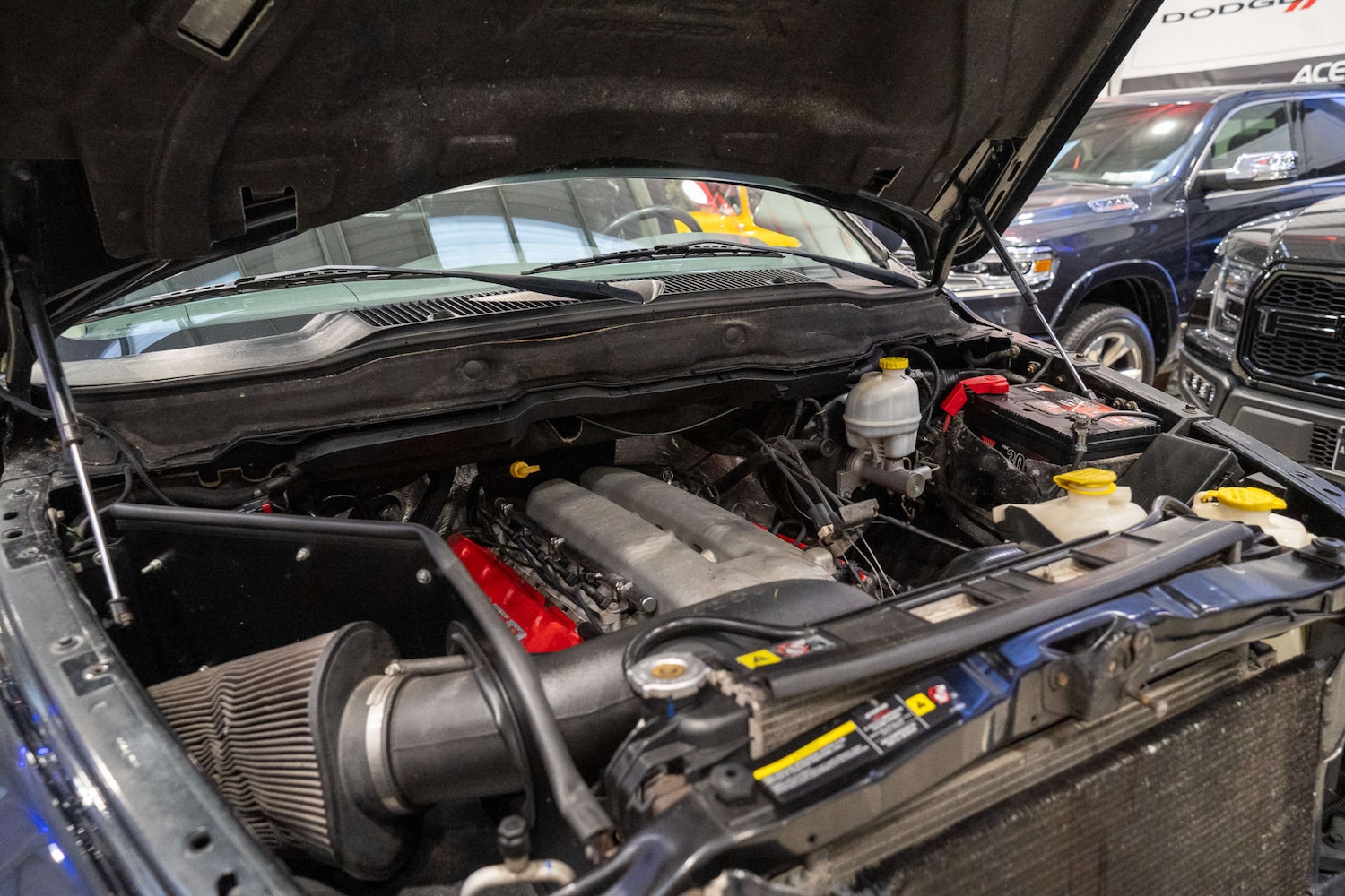 Used Dodge RAM 2008 for sale - 76588695: Photo 21