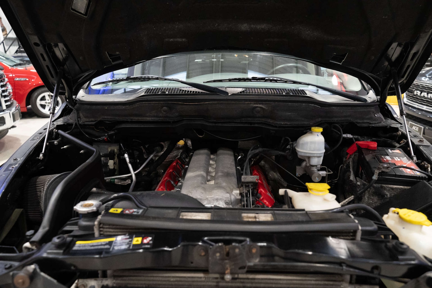 Used Dodge RAM 2008 for sale - 76588695: Photo 22