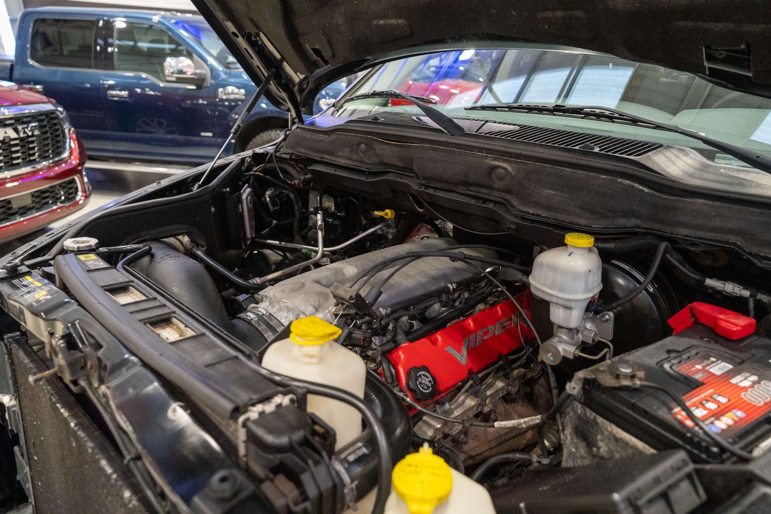 Used Dodge RAM 2008 for sale - 76588695: Photo 24