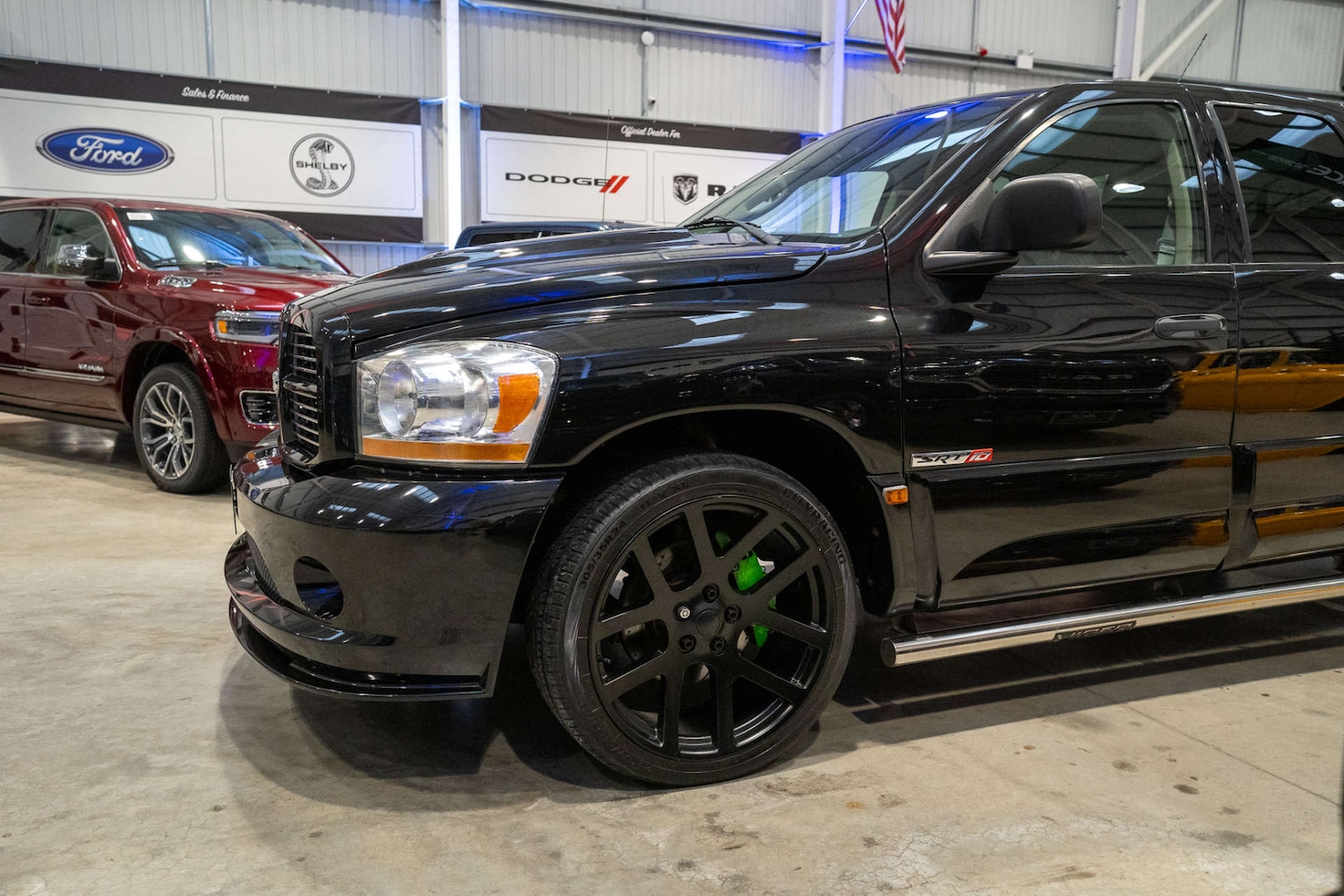 Used Dodge RAM 2008 for sale - 76588695: Photo 3
