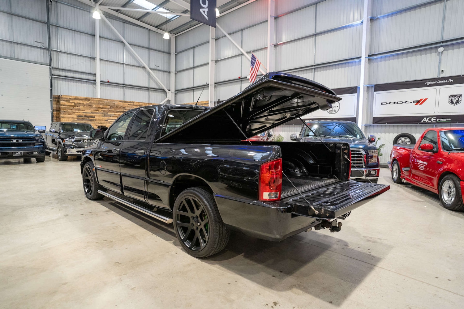 Used Dodge RAM 2008 for sale - 76588695: Photo 43