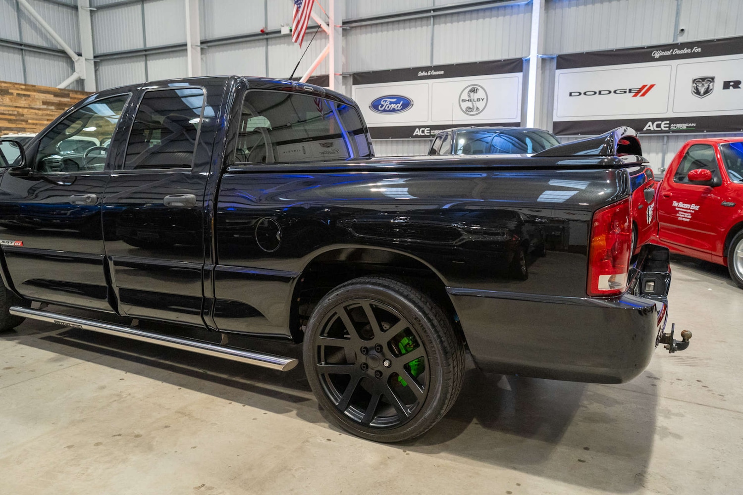 Used Dodge RAM 2008 for sale - 76588695: Photo 5