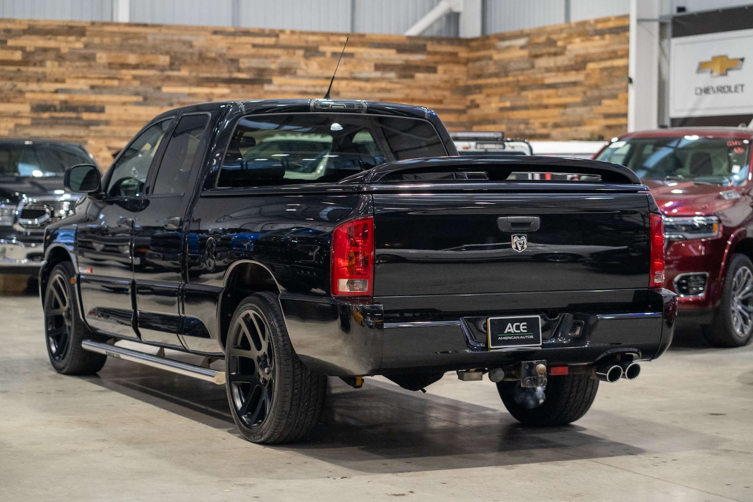 Used Dodge RAM 2008 for sale - 76588695: Photo 6