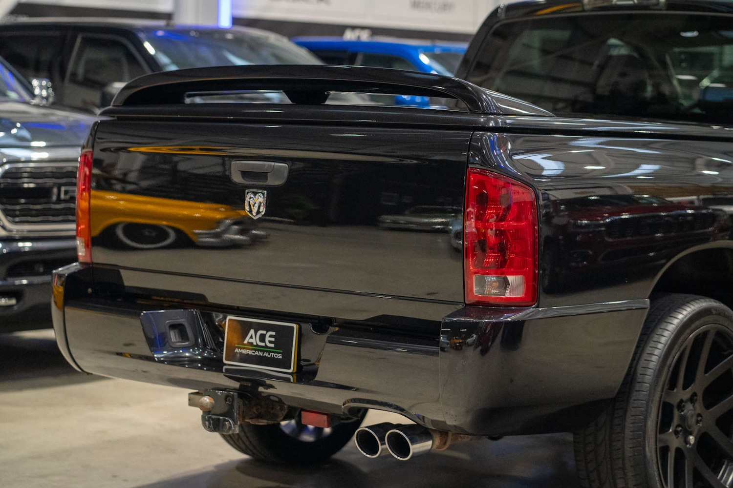 Used Dodge RAM 2008 for sale - 76588695: Photo 63