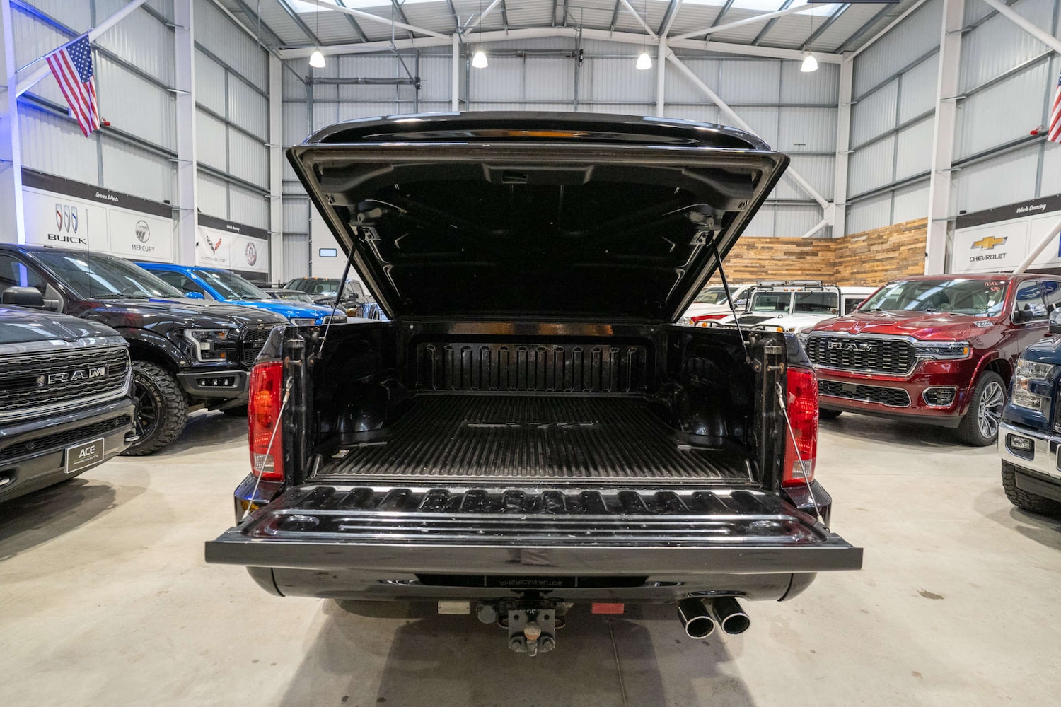 Used Dodge RAM 2008 for sale - 76588695: Photo 8