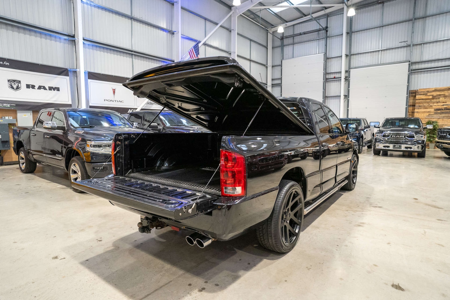 Used Dodge RAM 2008 for sale - 76588695: Photo 9