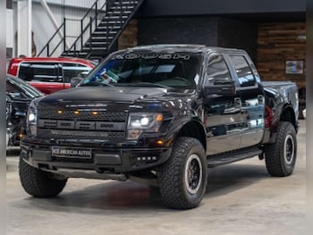 2016 - Raptor SVT 6.2L V8 Supercharged 4x4 2-Door