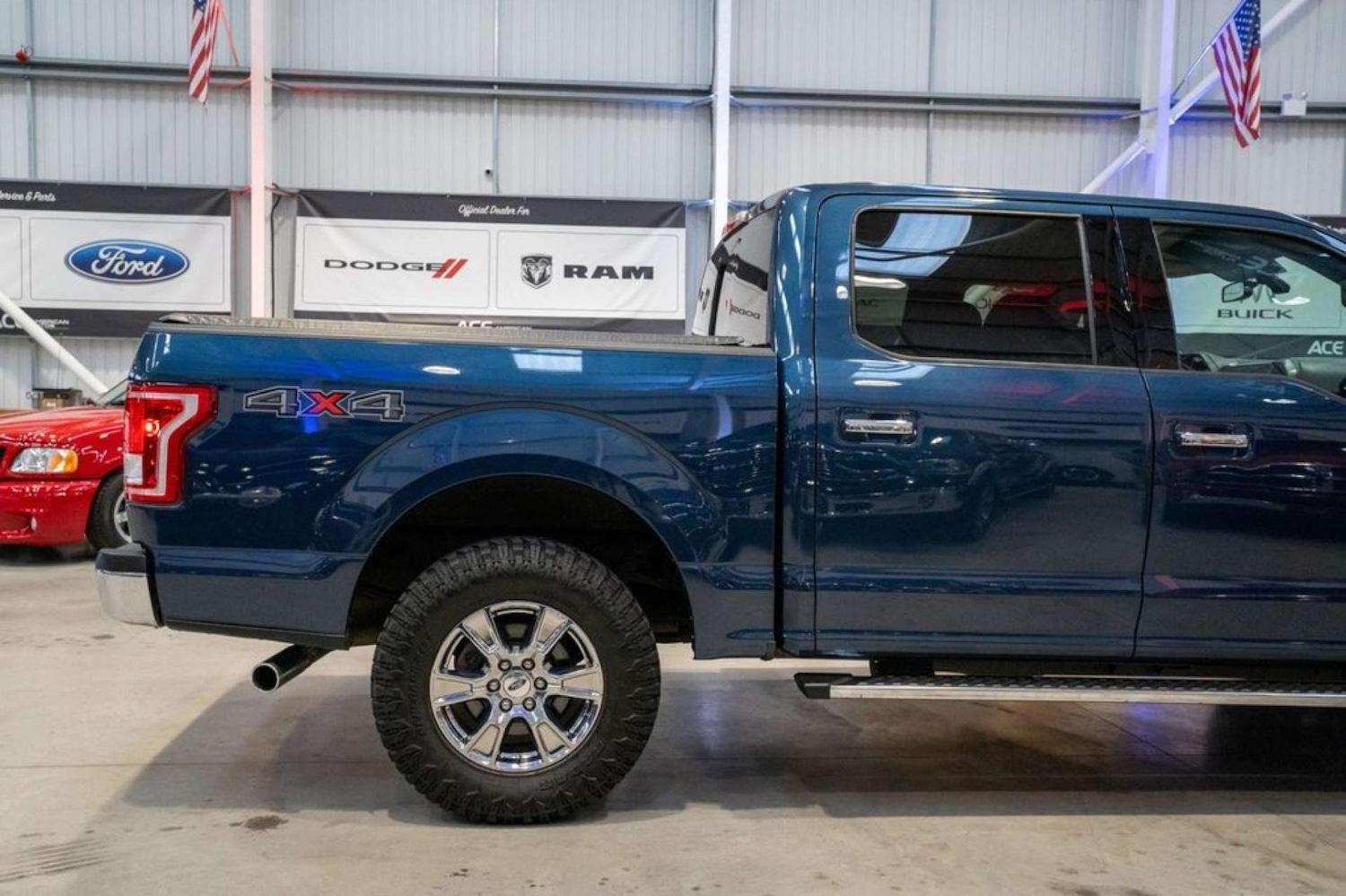 Used Ford F150 2016 for sale - 75551577: Photo 10