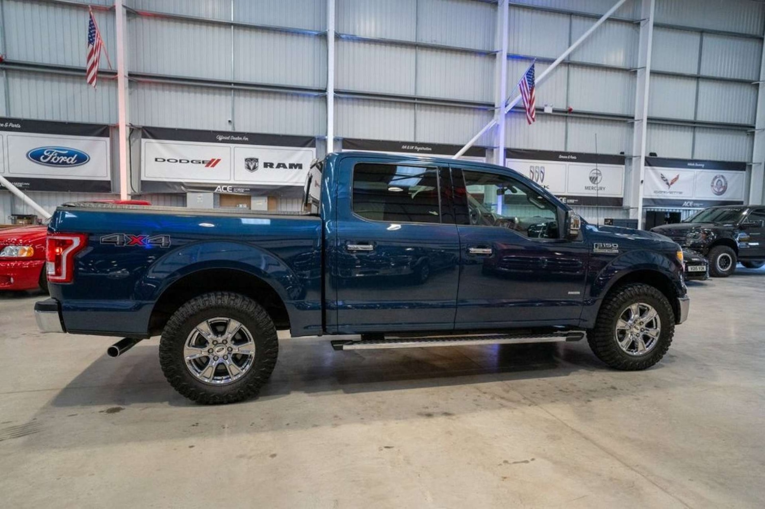Used Ford F150 2016 for sale - 75551577: Photo 11