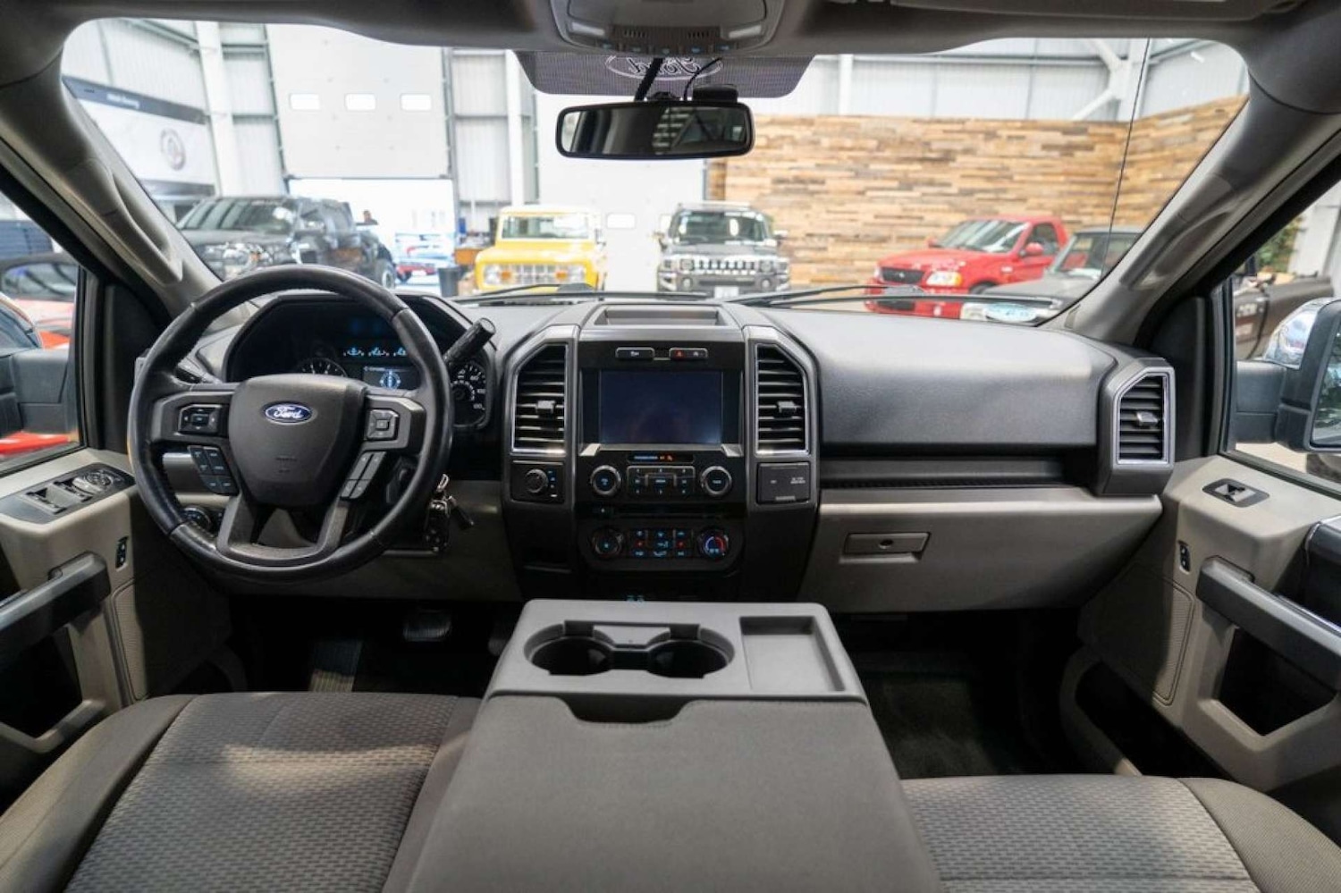 Used Ford F150 2016 for sale - 75551577: Photo 14