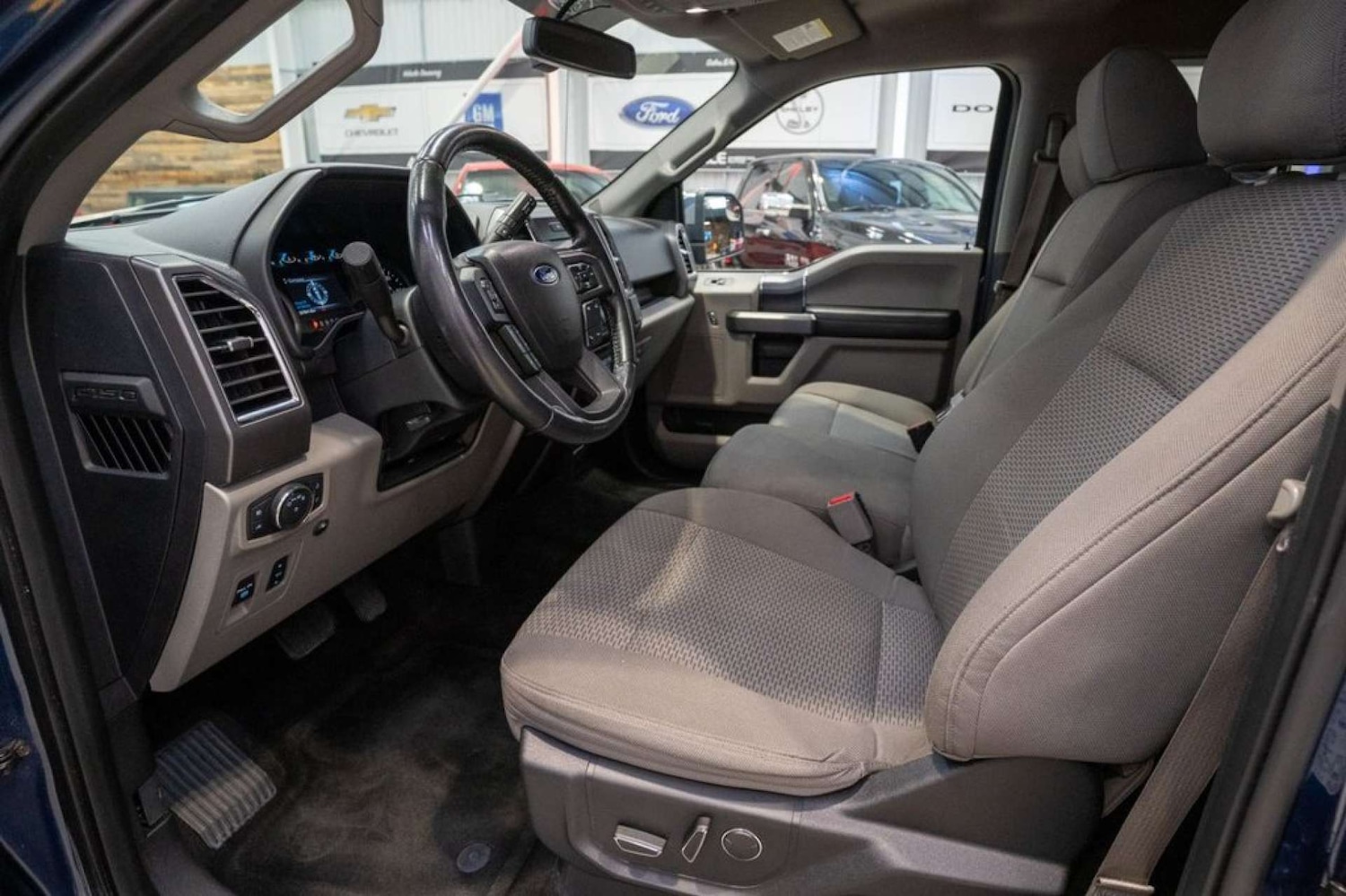 Used Ford F150 2016 for sale - 75551577: Photo 15