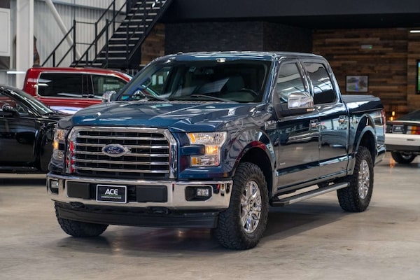 Used Ford F150 2016 for sale - 75551577: Photo 1