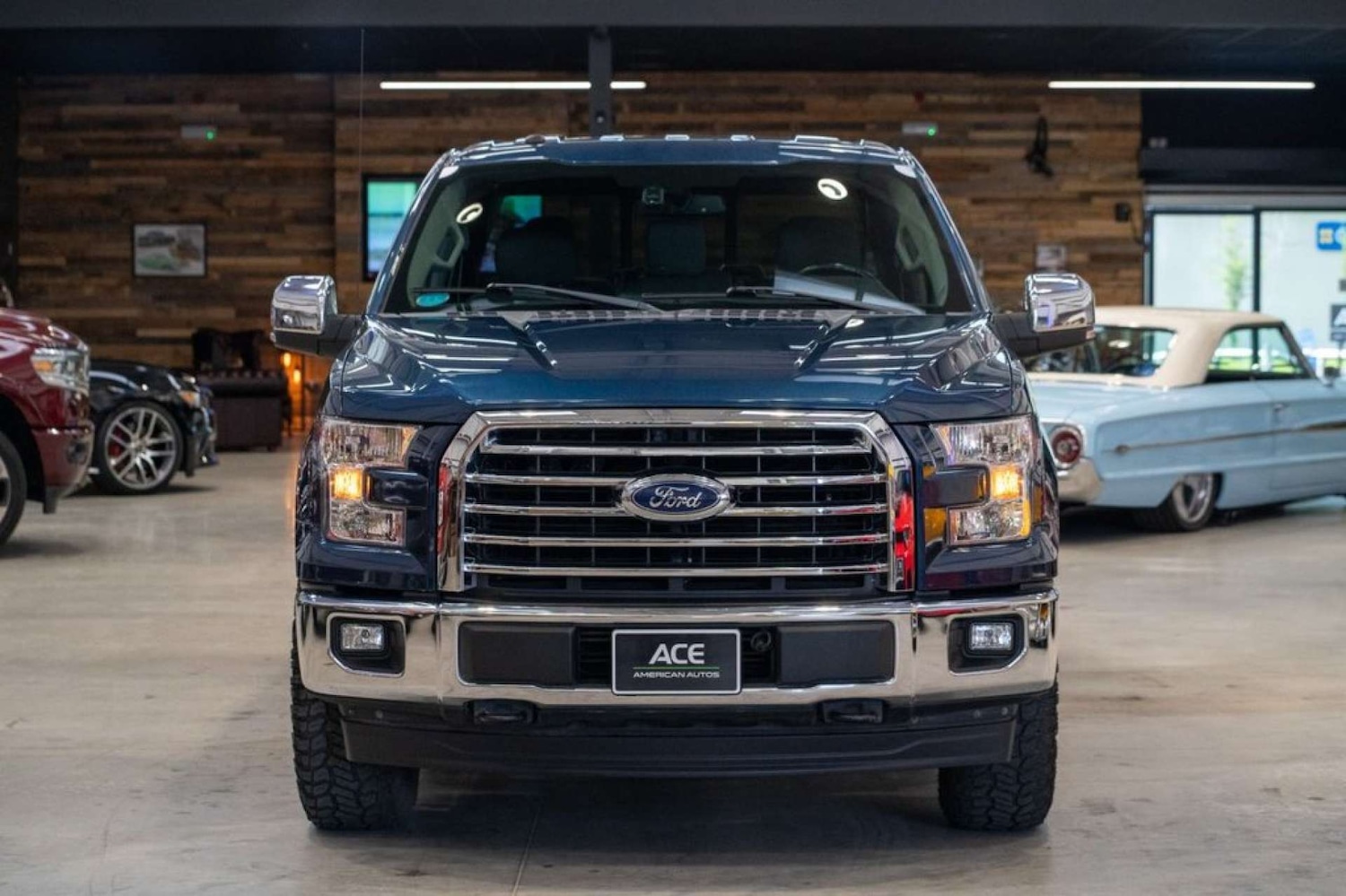 Used Ford F150 2016 for sale - 75551577: Photo 2