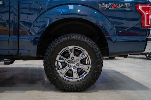 Used Ford F150 2016 for sale - 75551577: Photo 21