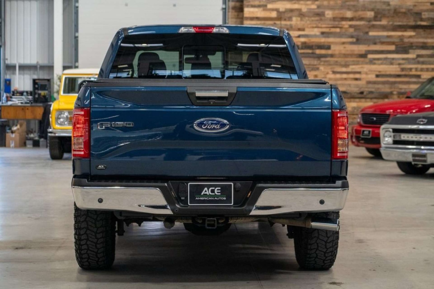 Used Ford F150 2016 for sale - 75551577: Photo 25