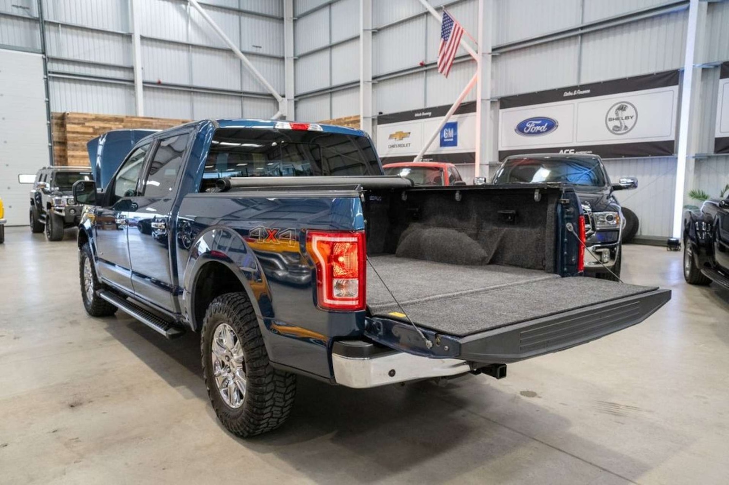 Used Ford F150 2016 for sale - 75551577: Photo 26