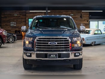 Used Ford F150  for sale - 75551577: Photo