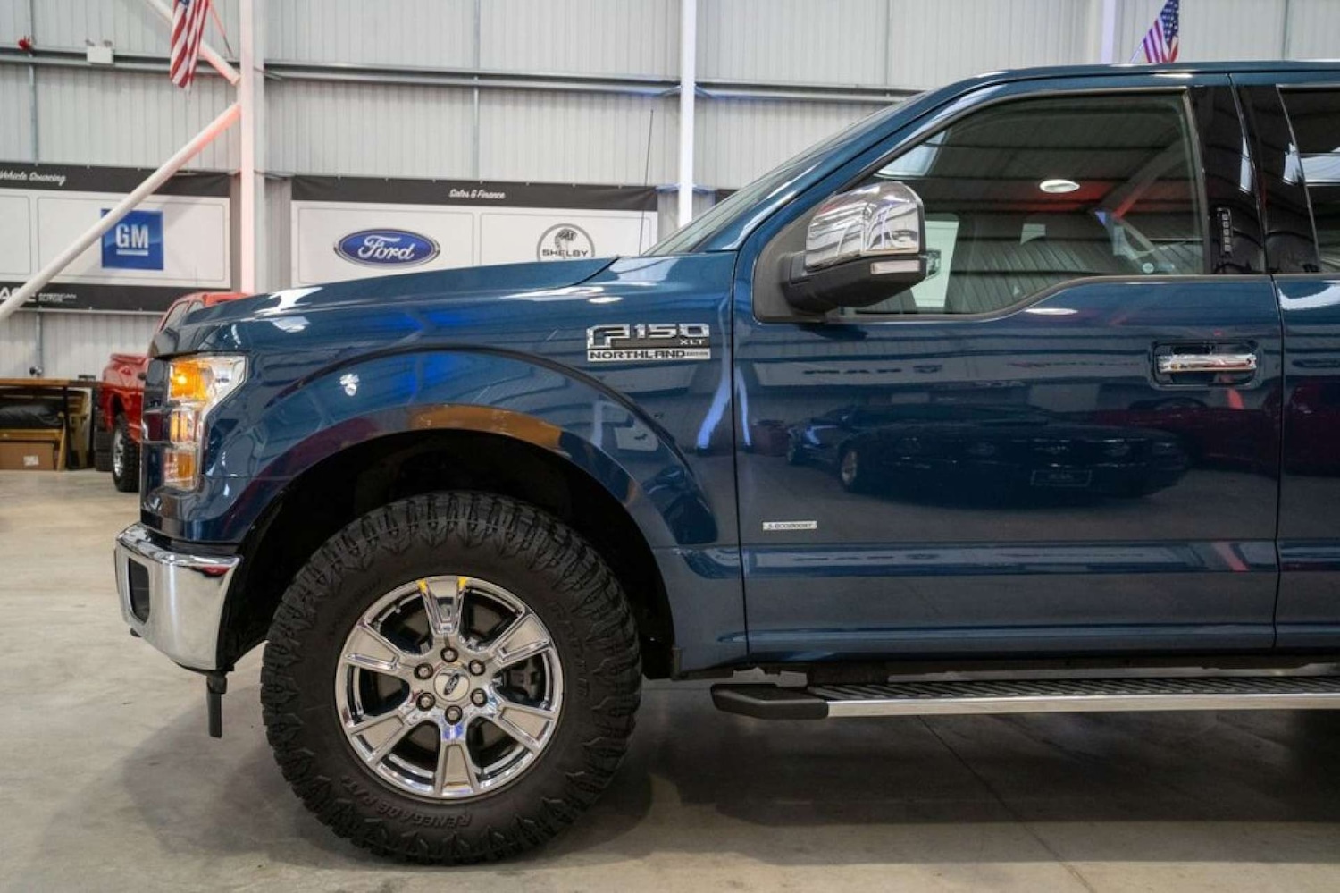 Used Ford F150 2016 for sale - 75551577: Photo 3
