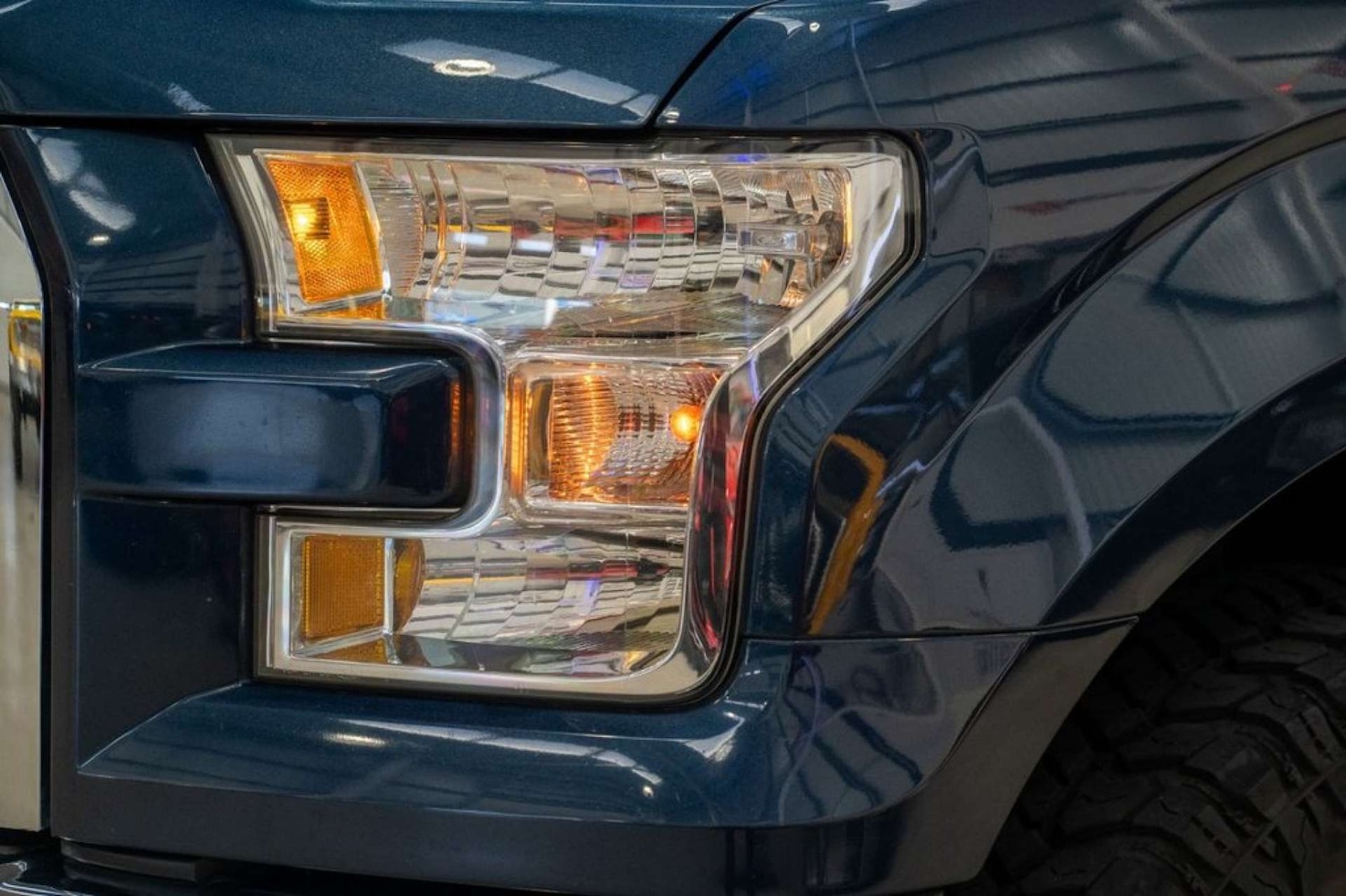 Used Ford F150 2016 for sale - 75551577: Photo 33