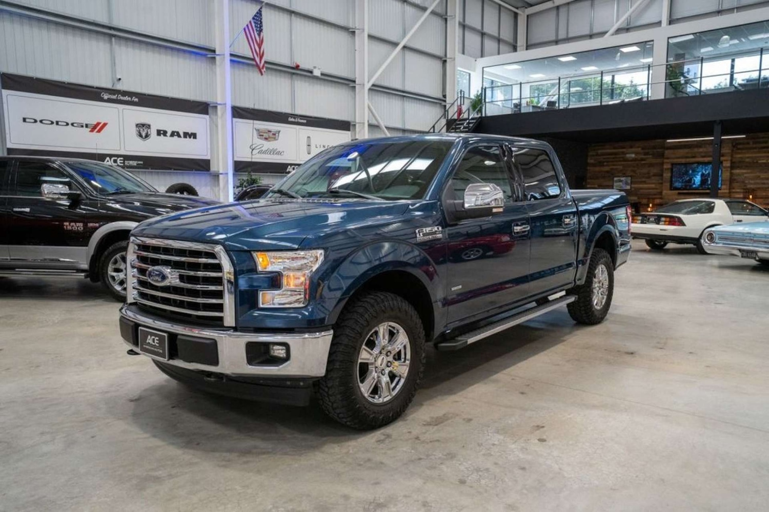 Used Ford F150 2016 for sale - 75551577: Photo 34