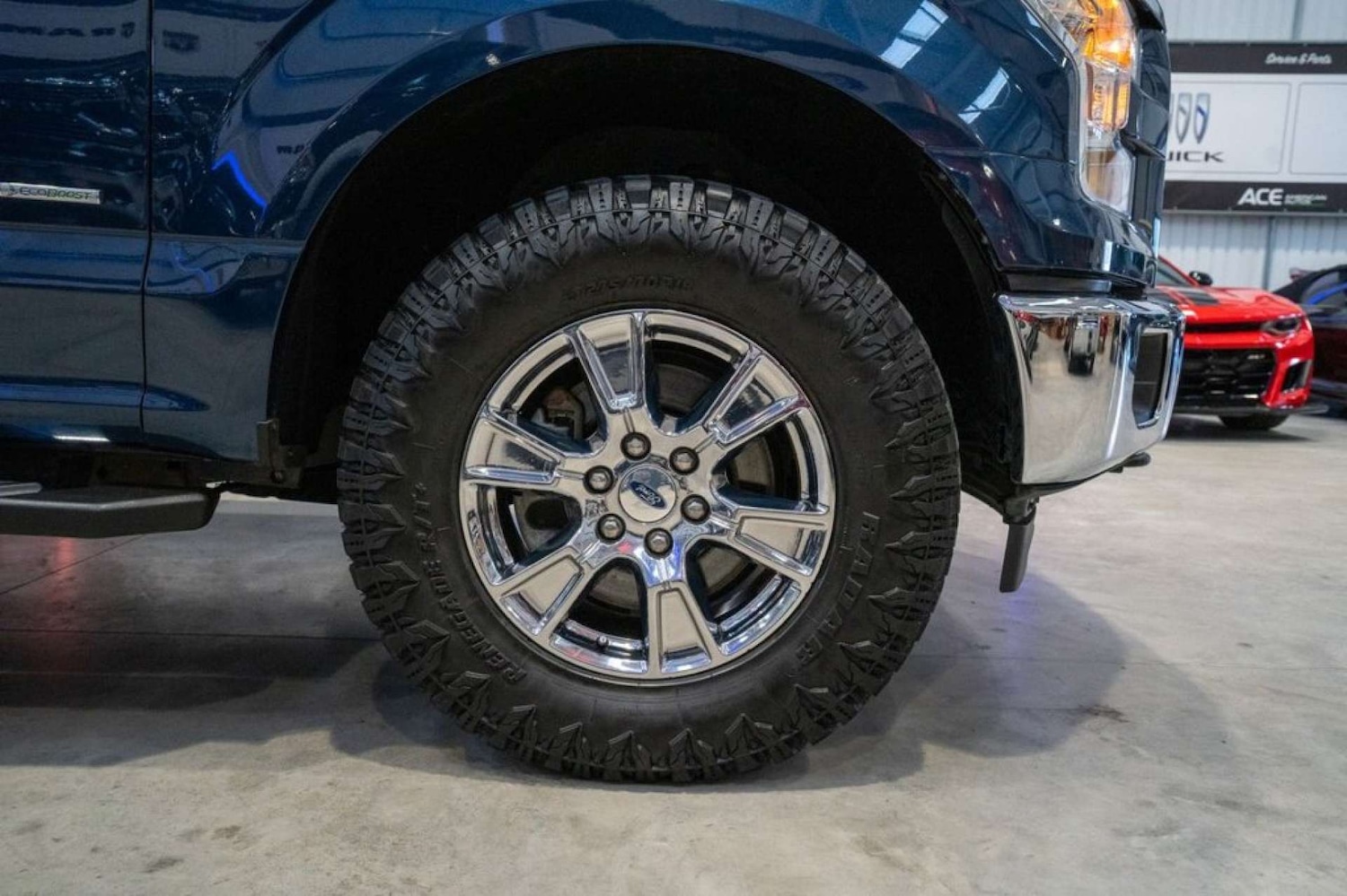 Used Ford F150 2016 for sale - 75551577: Photo 35