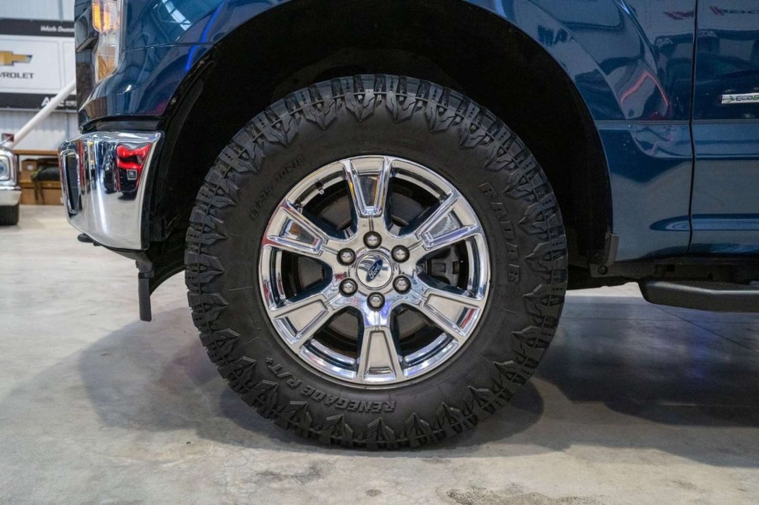 Used Ford F150 2016 for sale - 75551577: Photo 36