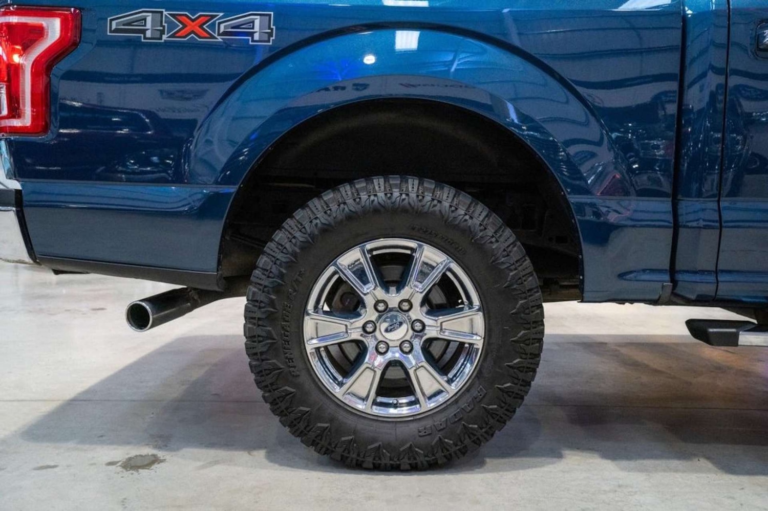 Used Ford F150 2016 for sale - 75551577: Photo 38