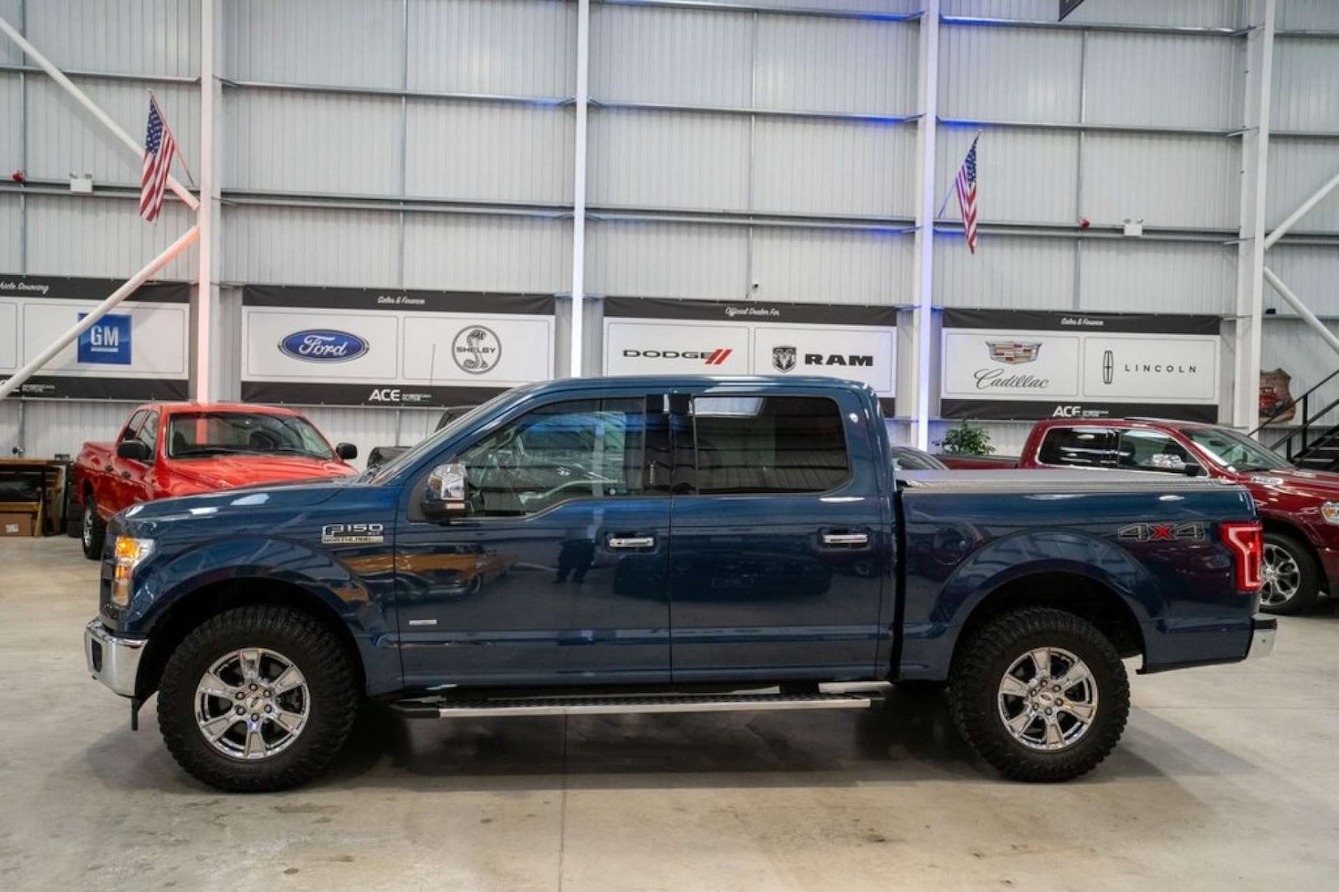 Used Ford F150 2016 for sale - 75551577: Photo 4