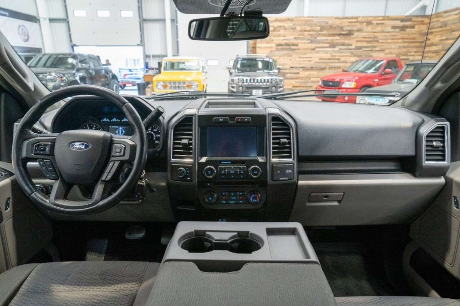 Used Ford F150 2016 for sale - 75551577: Photo 47