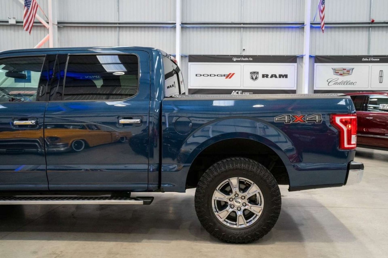 Used Ford F150 2016 for sale - 75551577: Photo 5