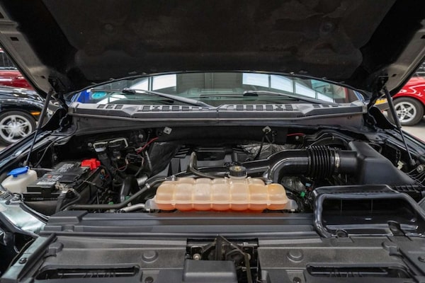 Used Ford F150 2016 for sale - 75551577: Photo 50