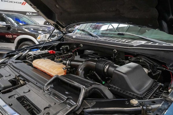 Used Ford F150 2016 for sale - 75551577: Photo 52