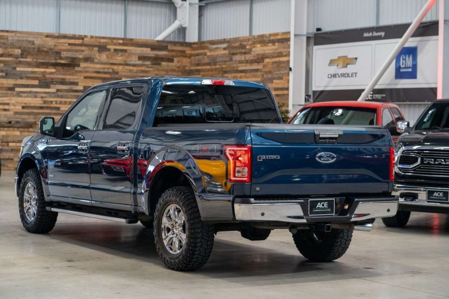 Used Ford F150 2016 for sale - 75551577: Photo 6