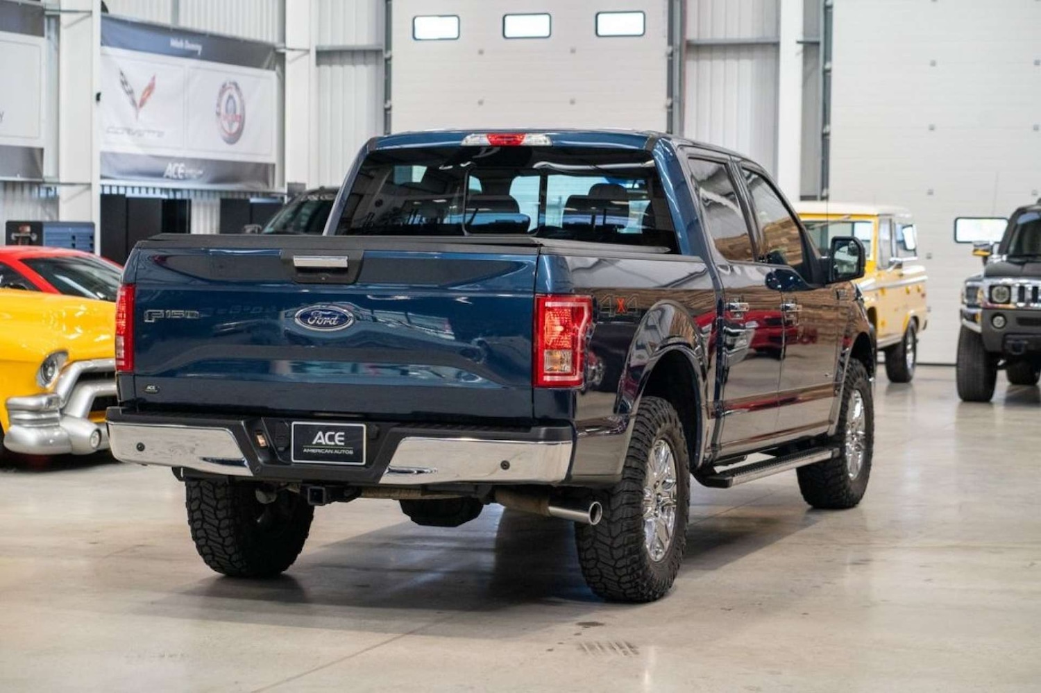 Used Ford F150 2016 for sale - 75551577: Photo 9