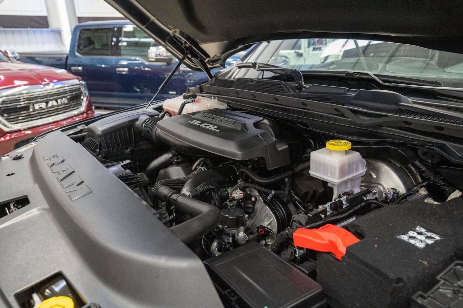 Used Dodge RAM 2022 for sale - 76266406: Photo 26