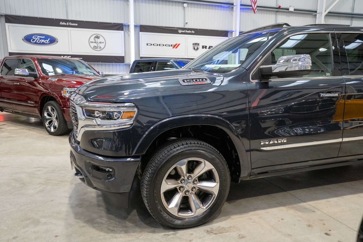 Used Dodge RAM 2022 for sale - 76266406: Photo 3