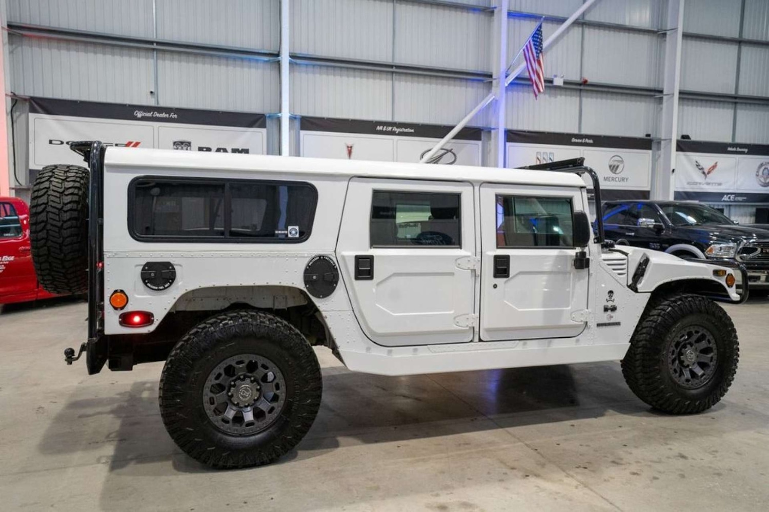 Used Hummer H1 2022 for sale - 75551583: Photo 10