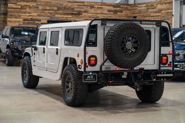 Used Hummer H1 2022 for sale - 75551583: Photo 10