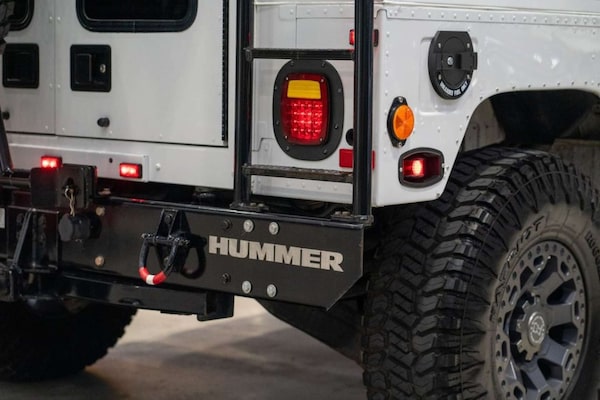 Used Hummer H1 2022 for sale - 75551583: Photo 11