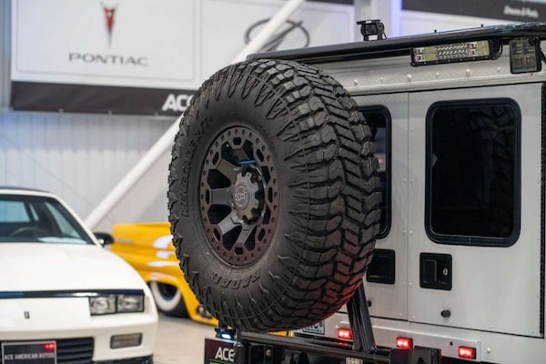 Used Hummer H1 2022 for sale - 75551583: Photo 12