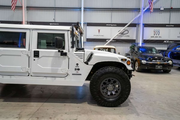 Used Hummer H1 2022 for sale - 75551583: Photo 17