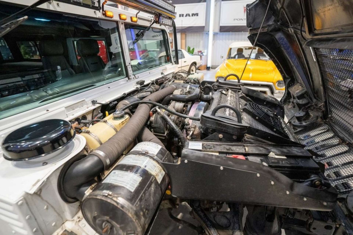 Used Hummer H1 2022 for sale - 75551583: Photo 18