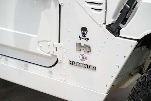 Used Hummer H1 2022 for sale - 75551583: Photo 18