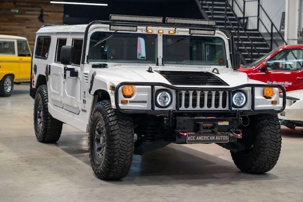 Used Hummer H1 2022 for sale - 75551583: Photo 19