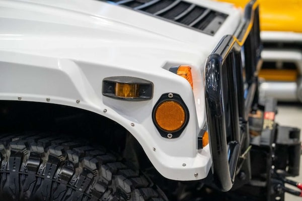 Used Hummer H1 2022 for sale - 75551583: Photo 20