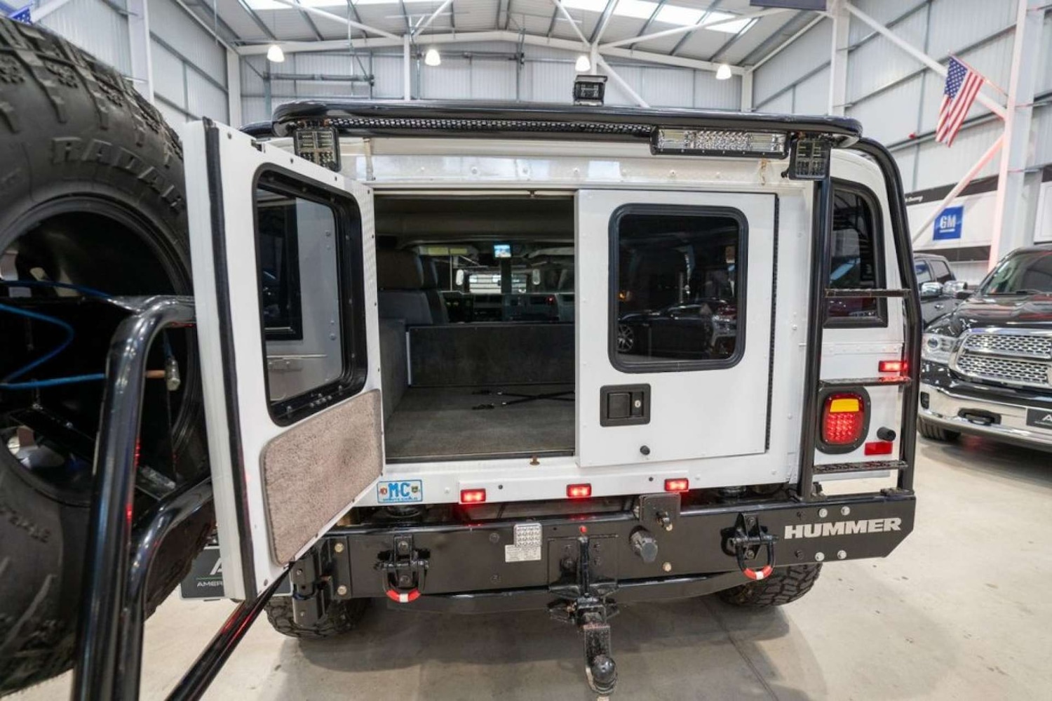 Used Hummer H1 2022 for sale - 75551583: Photo 21