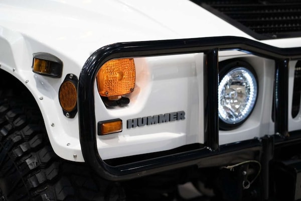 Used Hummer H1 2022 for sale - 75551583: Photo 22